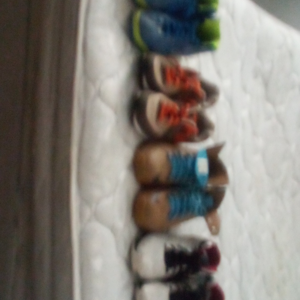 Basketball Shoes